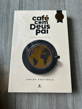 Café com Deus Pai - Paperback